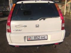 Сүрөт унаа Honda CR-V