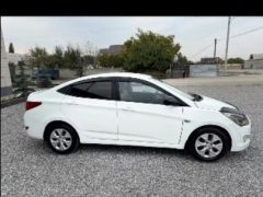 Photo of the vehicle Hyundai Solaris