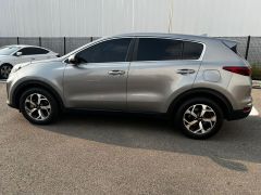 Сүрөт унаа Kia Sportage