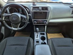 Сүрөт унаа Subaru Outback