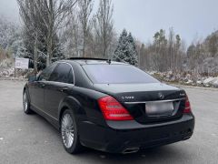 Сүрөт унаа Mercedes-Benz S-Класс