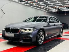 Фото авто BMW 5 серии