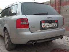 Сүрөт унаа Audi A6