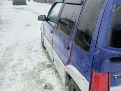 Фото авто Daewoo Tico