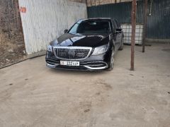 Фото авто Mercedes-Benz S-Класс