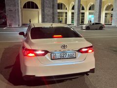 Сүрөт унаа Toyota Camry