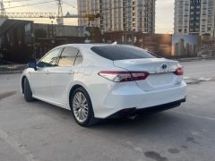 Фото авто Toyota Camry