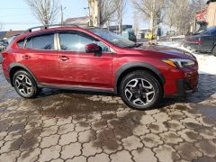 Сүрөт унаа Subaru Crosstrek