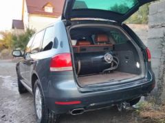 Сүрөт унаа Volkswagen Touareg