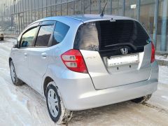 Фото авто Honda Fit