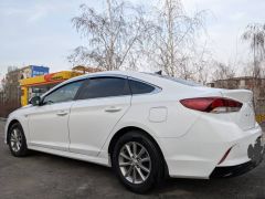 Сүрөт унаа Hyundai Sonata