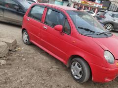 Сүрөт унаа Daewoo Matiz