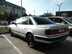 Photo of the vehicle Audi 100