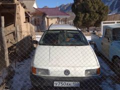 Сүрөт унаа Volkswagen Passat