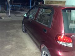 Сүрөт унаа Daewoo Matiz