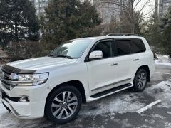 Фото авто Toyota Land Cruiser