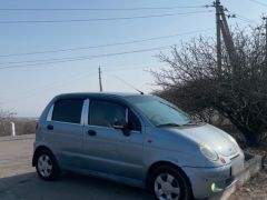 Фото авто Daewoo Matiz