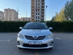 Фото авто Toyota Corolla