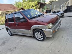 Фото авто Daewoo Tico