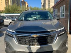 Фото авто Chevrolet Equinox