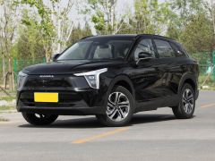 Сүрөт унаа Haval Xiaolong