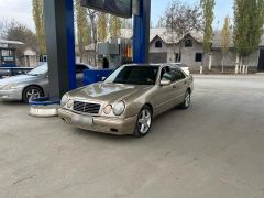 Photo of the vehicle Mercedes-Benz E-Класс