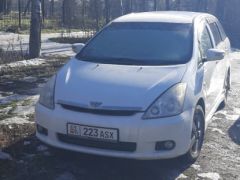 Сүрөт унаа Toyota Wish