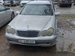 Сүрөт унаа Mercedes-Benz C-Класс