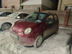 Фото авто Daewoo Matiz