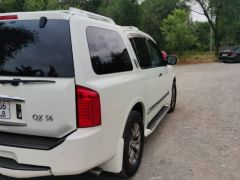 Сүрөт унаа Infiniti QX56