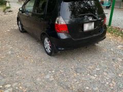 Сүрөт унаа Honda Fit