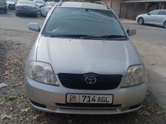 Сүрөт унаа Toyota Corolla