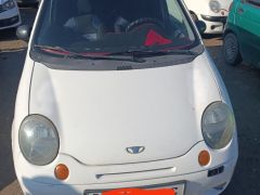 Сүрөт унаа Daewoo Matiz