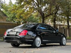 Photo of the vehicle Mercedes-Benz S-Класс