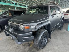 Сүрөт унаа Toyota FJ Cruiser