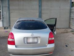 Фото авто Nissan Primera