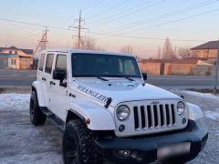 Фото авто Jeep Wrangler