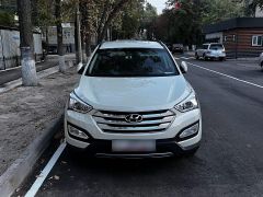 Сүрөт унаа Hyundai Santa Fe