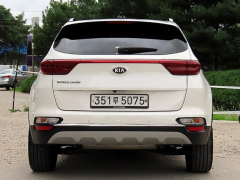 Фото авто Kia Sportage