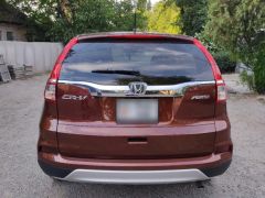 Photo of the vehicle Honda CR-V