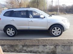 Сүрөт унаа Hyundai Santa Fe