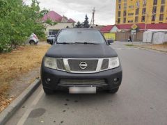 Сүрөт унаа Nissan Pathfinder