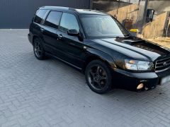 Сүрөт унаа Subaru Forester