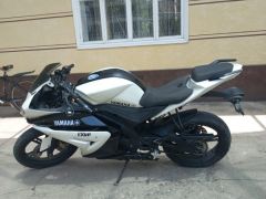 Сүрөт унаа Yamaha YZF-R1