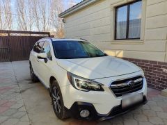 Сүрөт унаа Subaru Outback