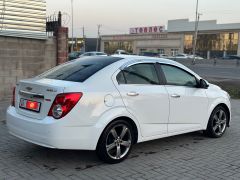 Фото авто Chevrolet Aveo