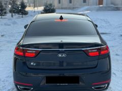 Сүрөт унаа Kia K7