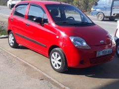 Photo of the vehicle Chevrolet Matiz