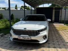 Сүрөт унаа Kia K7