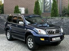 Photo of the vehicle Toyota Land Cruiser Prado